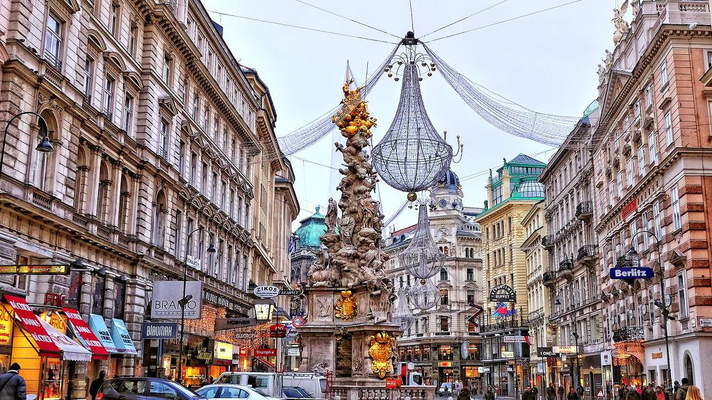 오스트리아 빈 wien (비엔나(Vienna)) | 인스티즈