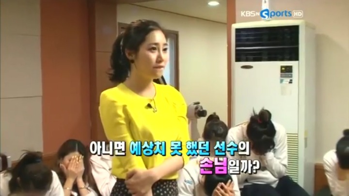 몰래 온 손님 등장에 눈물바다.jpg | 인스티즈