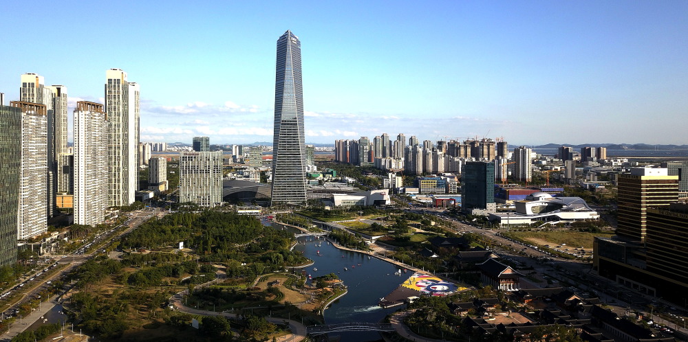 송도 이미지