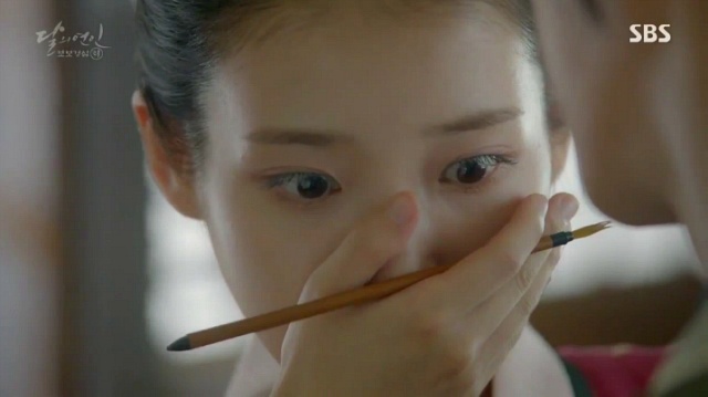 [달의연인보보경심:려] 애정이든 우정이든 나한텐 다 똑같아. 하나뿐이야 | 인스티즈