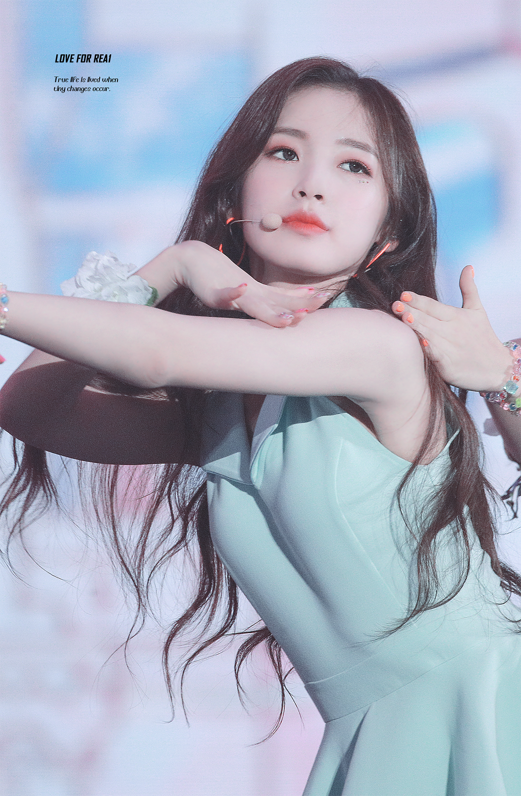 최예원 a.k.a 오마이걸 아린.jpgif | 인스티즈