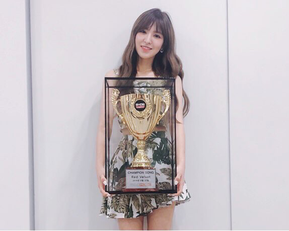 [레드벨벳] 금요일 아침이라서 웬디 | 인스티즈