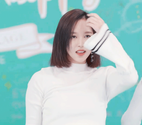트와이스 미나.gif | 인스티즈