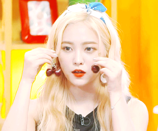 레드벨벳 막냉이 예부기.jpgif | 인스티즈