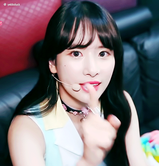 우주소녀 설아.jpgif | 인스티즈