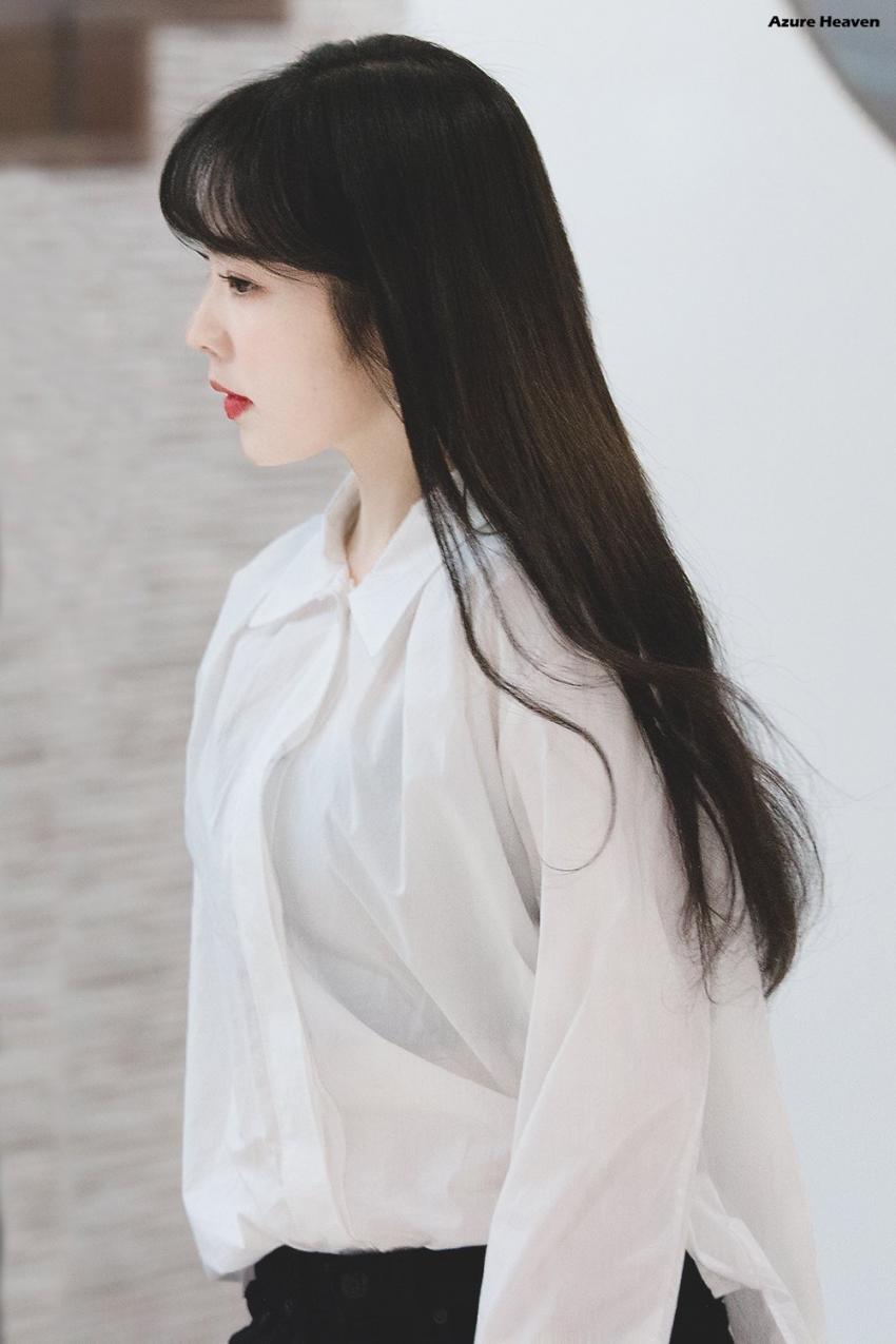 레드벨벳 아이린의 옆태.jpgif | 인스티즈