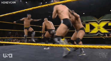 [NXT] 언디스퓨티드 에라 vs 리바이벌.gif | 인스티즈