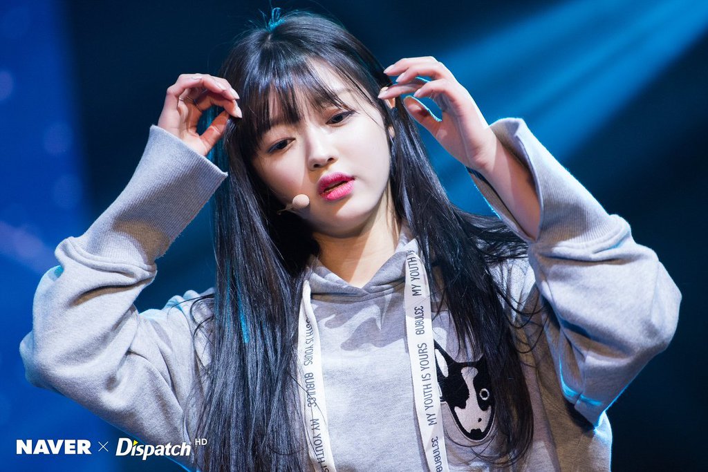 오마이걸 유아......jpg | 인스티즈