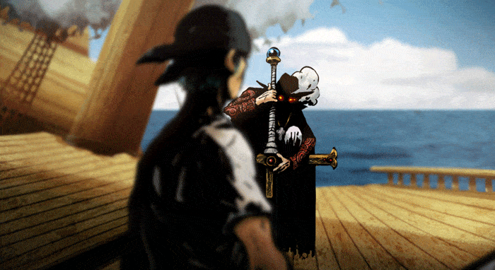 초고퀄리티 원피스 짤 ㄷㄷㄷ.gif | 인스티즈