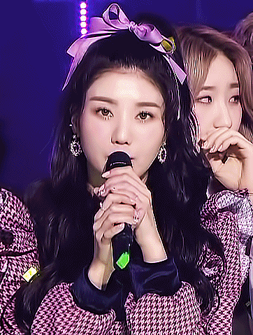 [데이터주의] 아이즈원 권은비 움짤.gif | 인스티즈