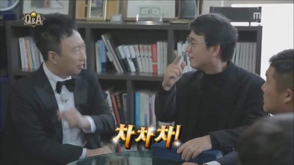 [무한도전] 유시민 vs 박명수.jpg | 인스티즈