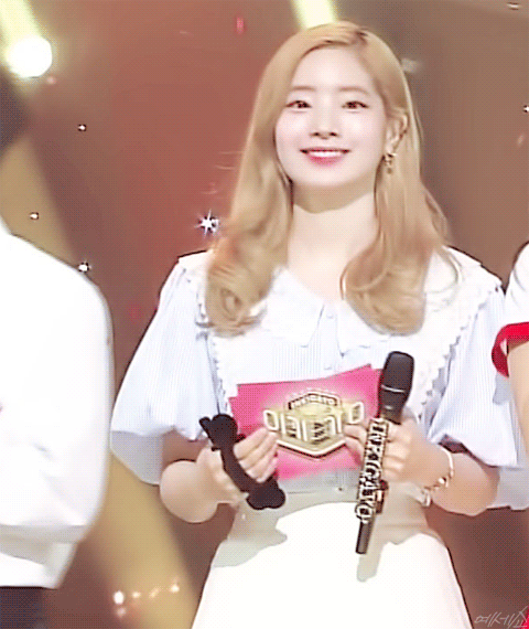 대부분은 잘 모르는 트와이스의 숨은 비주얼 gif | 인스티즈