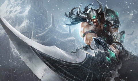 [LOL] 롤판 챔피언들 중 상남자 그자체인 챔프는? | 인스티즈