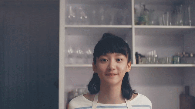 떠오르는 93년생 홍콩 여자 모델겸 배우.jpgif | 인스티즈