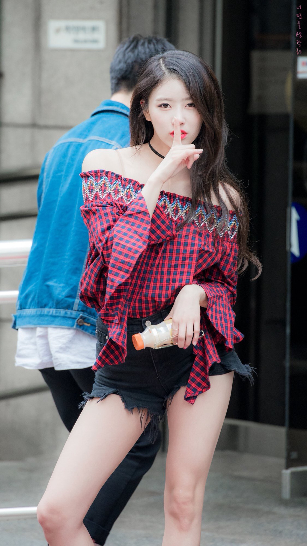  1100번 째 글이라서 미주 | 인스티즈