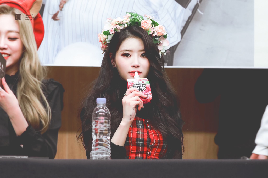 [러블리즈] 토요일 오전이라서 미주 | 인스티즈