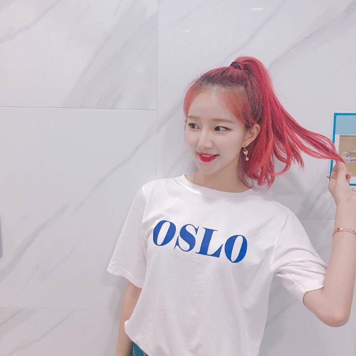 kt위즈 치어리더 김진아 | 인스티즈
