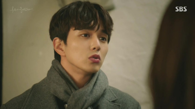 유승호가 진짜로 손만 잡고 자서 빡친 조보아 | 인스티즈