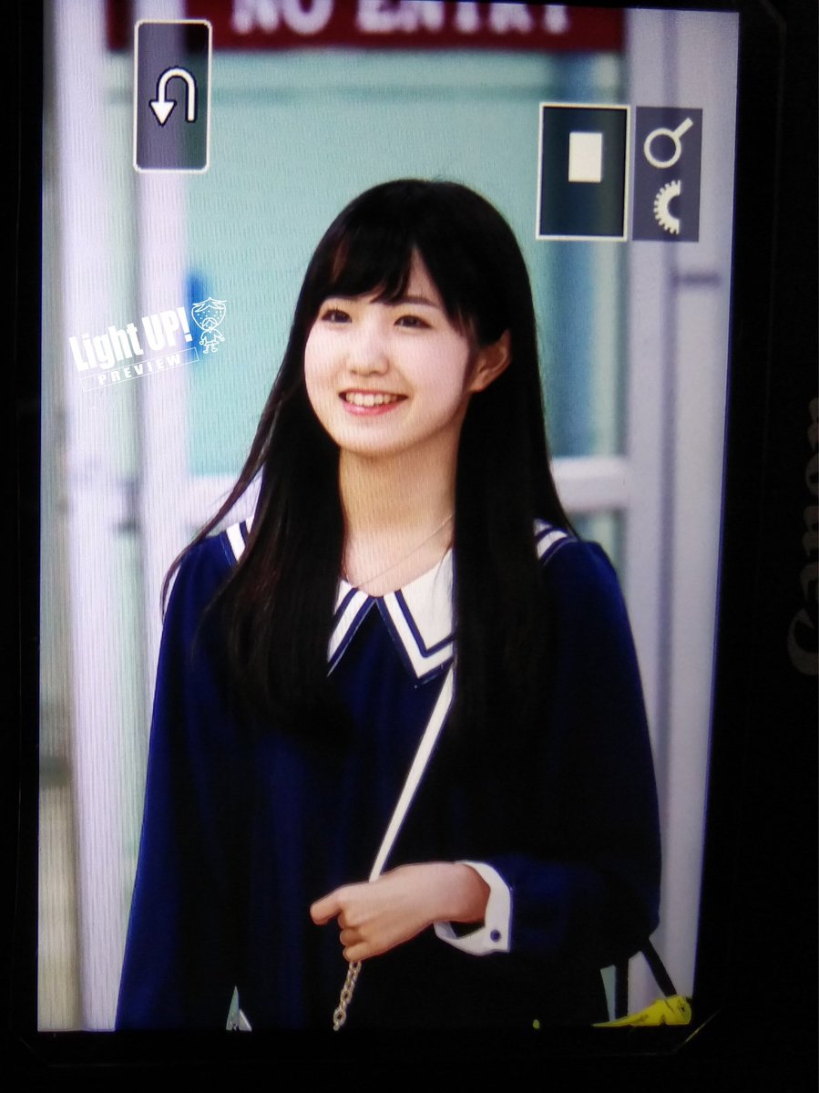 [아이즈원] 조금전 월클 혼다 히토미 김포공항 입국 프리뷰.jpg | 인스티즈