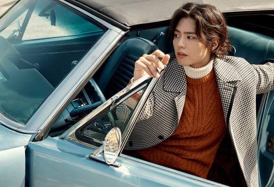 박보검 가을남자 컨셉 | 인스티즈