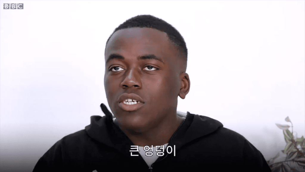 흑인이라서 들었던 말들 | 인스티즈