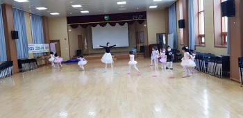 6월 20일(토) 유아발레