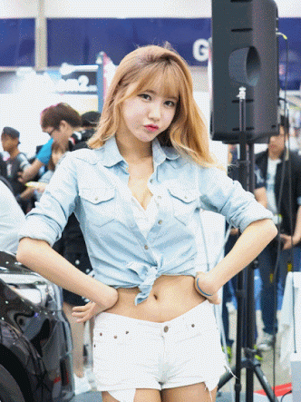 모델 임솔아 짤털이 | 인스티즈