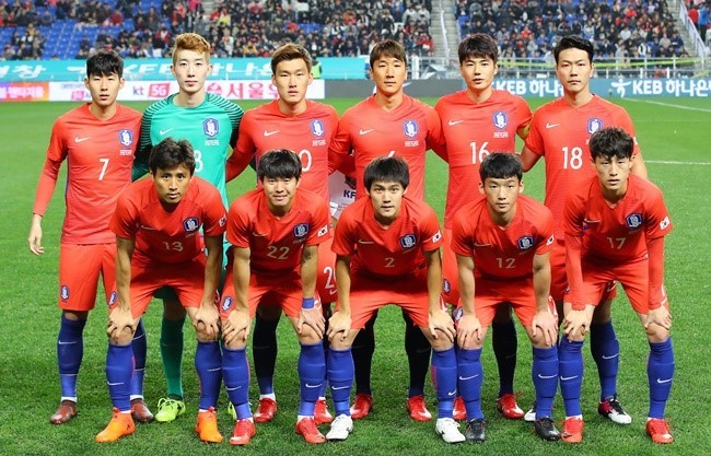 2002국가대표 vs 2018 국가대표 승자는? | 인스티즈