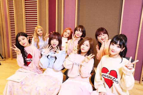  데뷔한 지 1000일이라서 러블리즈 | 인스티즈
