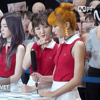 이다지도 다르지만 같은 레드벨벳 구사즈 슬기&웬디.jpgif (초스압) | 인스티즈