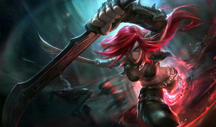 [LOL] 레전더리 스킨 나왔으면 하는 챔피언은? | 인스티즈