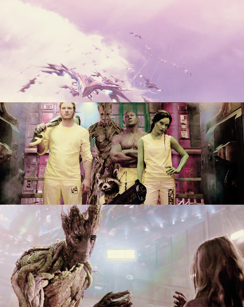 [영화] 가디언즈 오브 갤럭시 (Guardians of the Galaxy, 2014) | 인스티즈