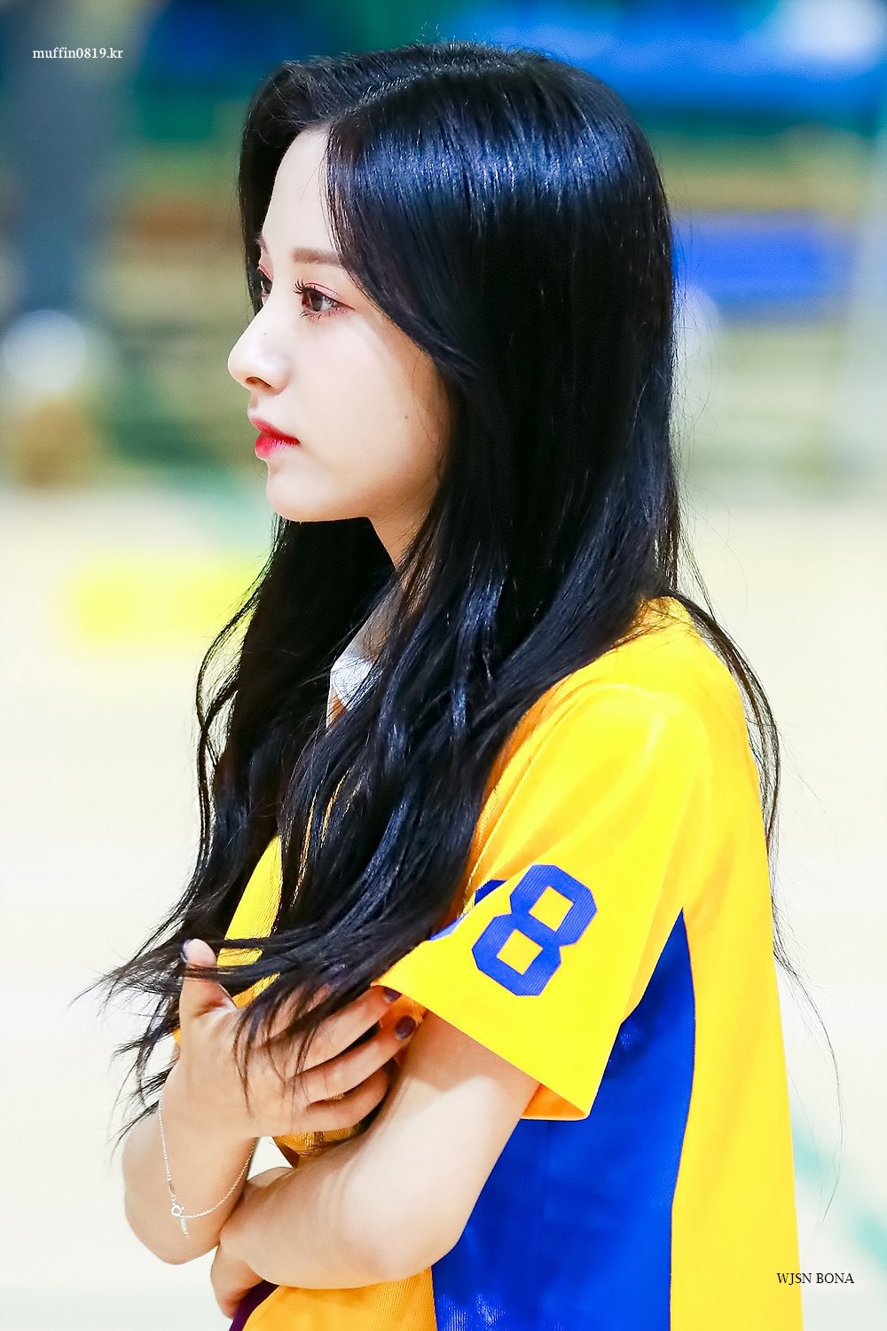 우주소녀의 비쥬얼 담당 보나.jpg | 인스티즈
