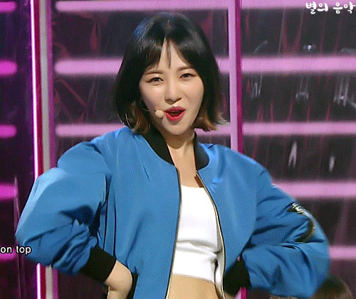 은근 섹시한 민아 | 인스티즈