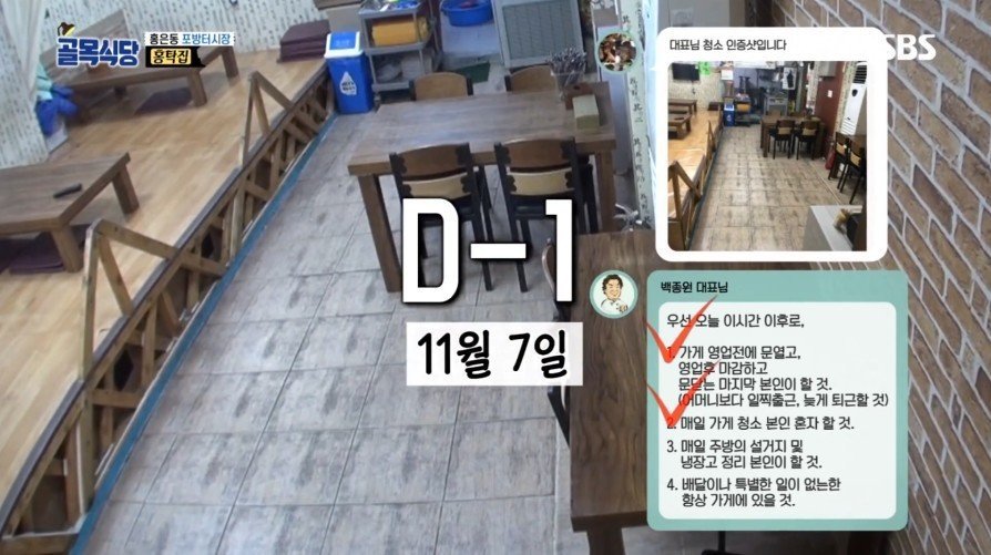 홍탁집 아들의 일거수일투족을 관리하는 백종원.jpg | 인스티즈