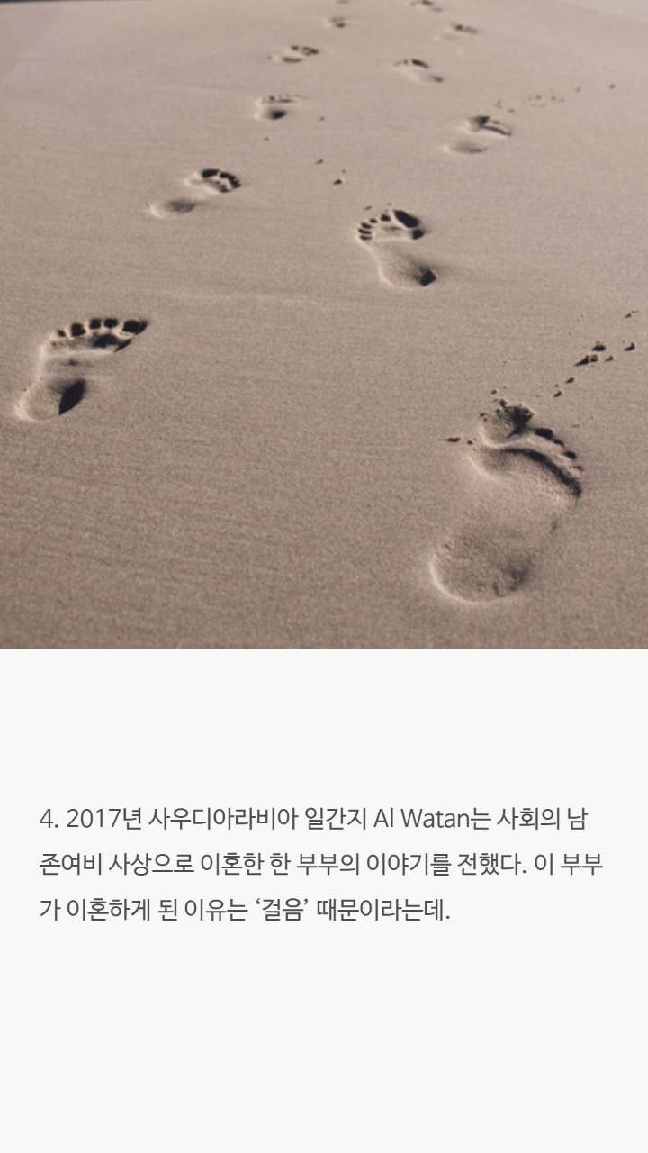 전세계 황당한 이혼사유들 | 인스티즈