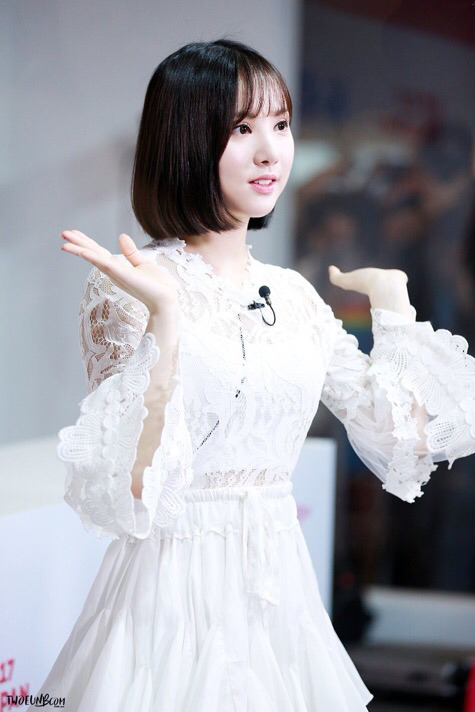 여자친구 은하 | 인스티즈
