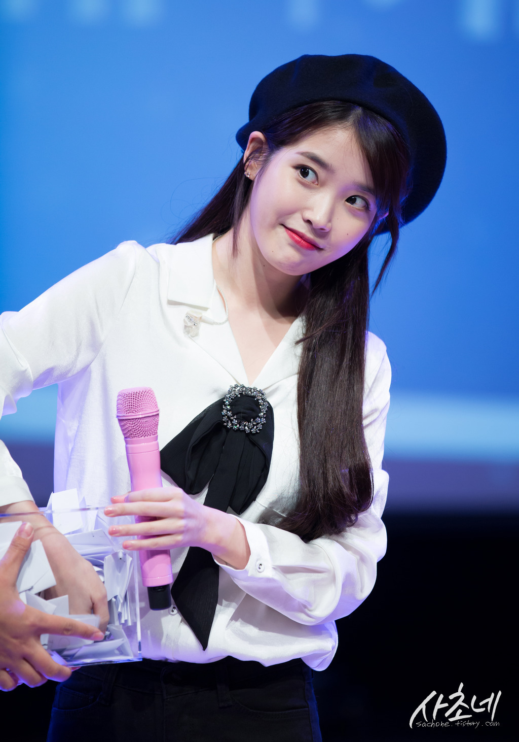[17.12.17] 서든어택 아이유 팬미팅.jpgif | 인스티즈