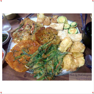 장수빈대떡 이미지