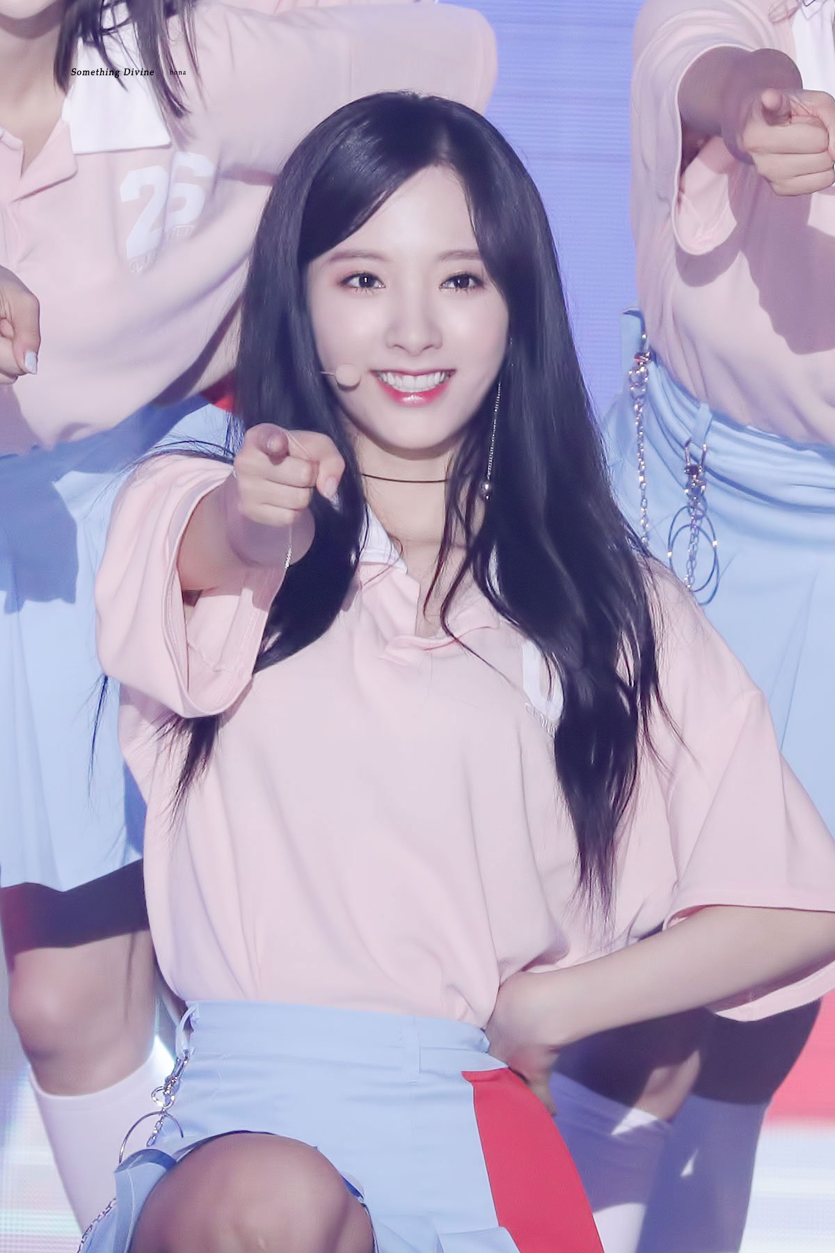 우주소녀 보나 긴머리 시절.jpg | 인스티즈