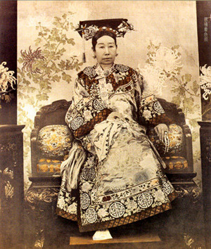 서태후 이미지