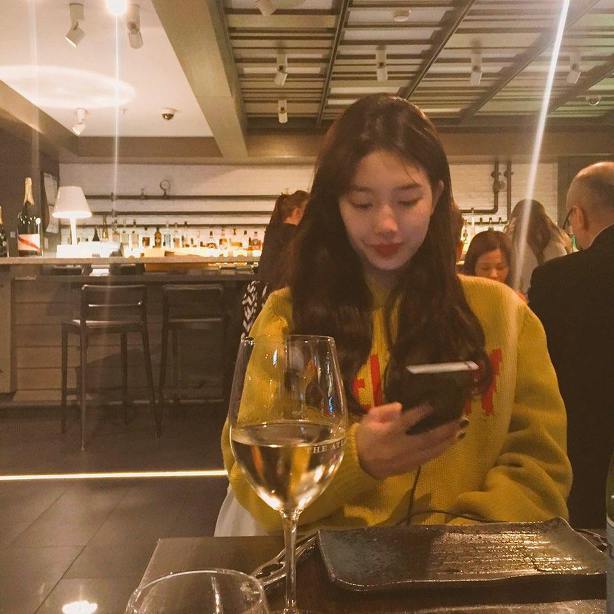 수지의 남친이 된 느낌.jpg | 인스티즈