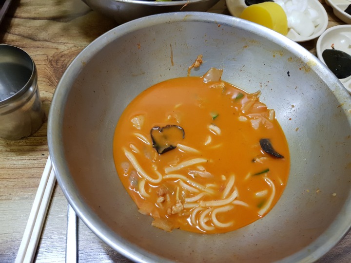 오복반점 이미지