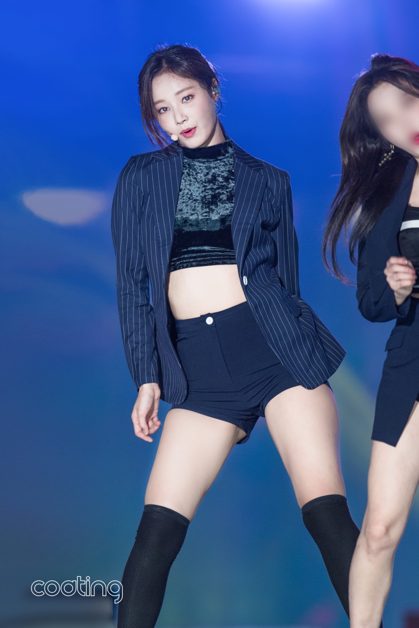 모모랜드의 비쥬얼 연우.jpg | 인스티즈