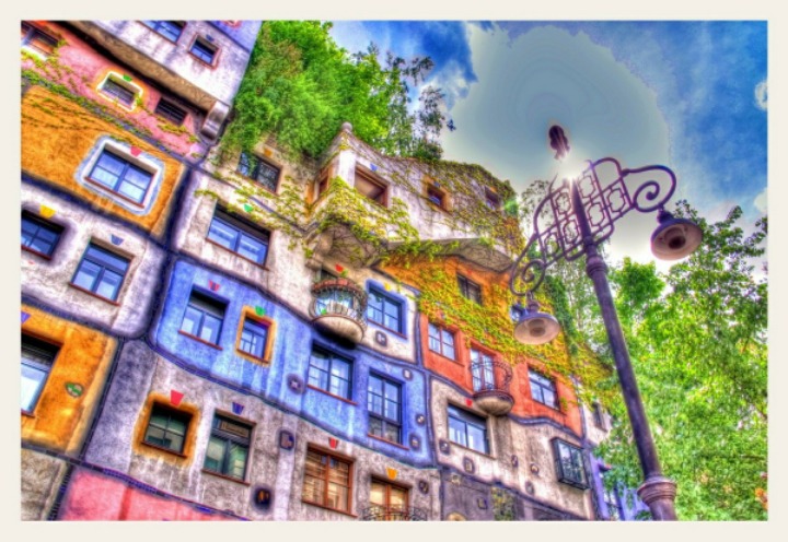 자연을 사랑한 건축가 (Hundertwasser) | 인스티즈