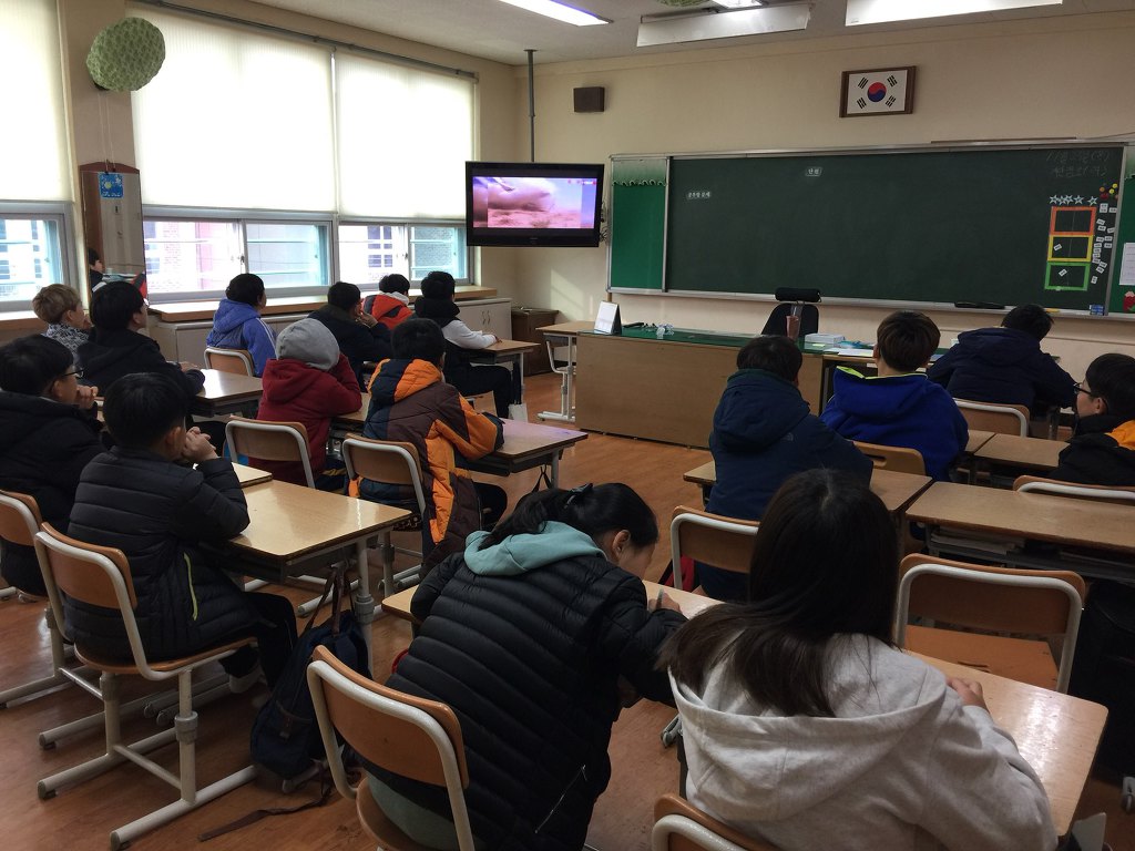 송우초등학교 이미지