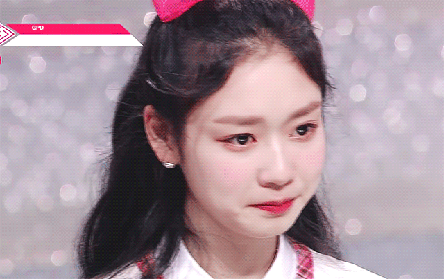 프로듀스48) 핑크의 인간화 김도아 | 인스티즈