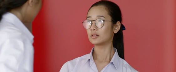 [배드지니어스] 무뚝뚝하지만 친구에게는 다정한 천재고딩.jpggif | 인스티즈