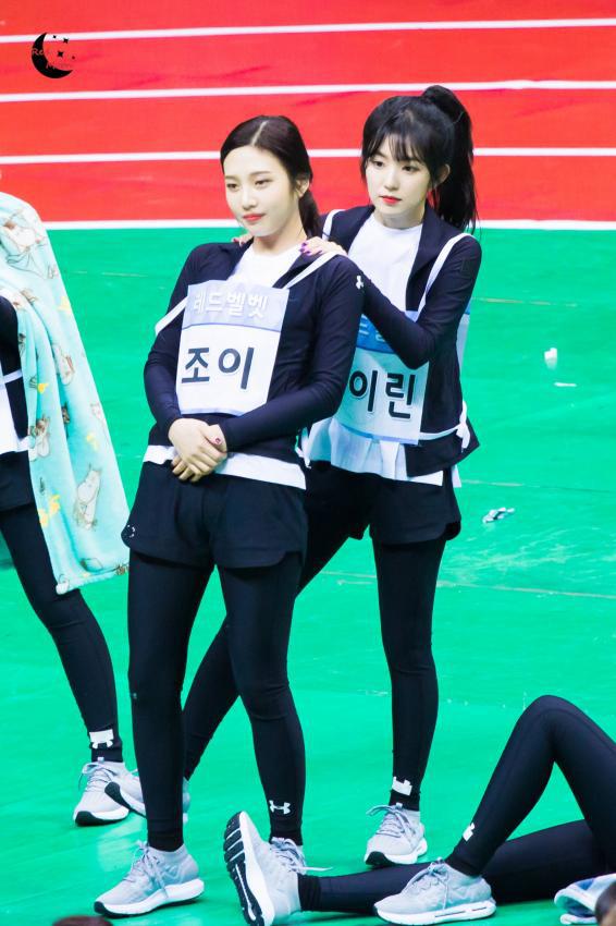 아육대 레드벨벳 1 | 인스티즈