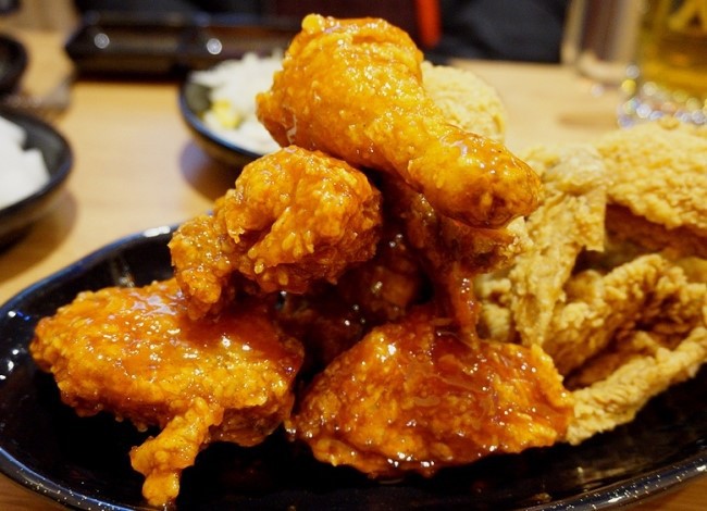 치킨 어느 부위를 가장 좋아하세요? | 인스티즈